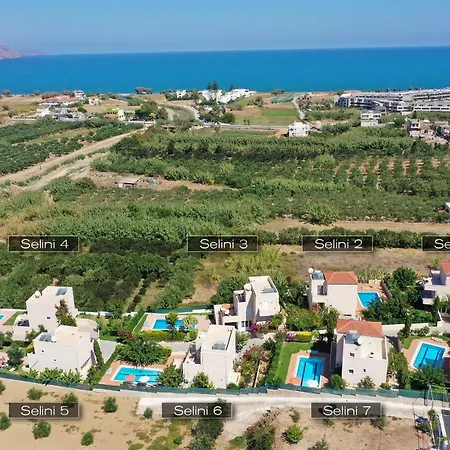 Selini Villas Kolimvárion