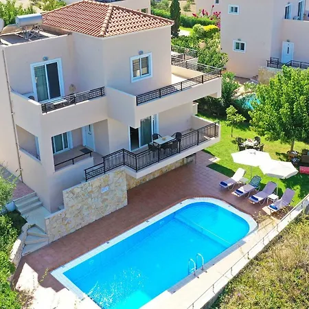 Villa Selini Villas *