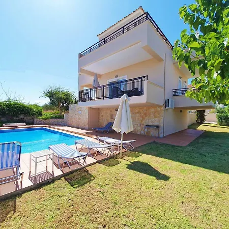 Selini Villas * Kolimvárion