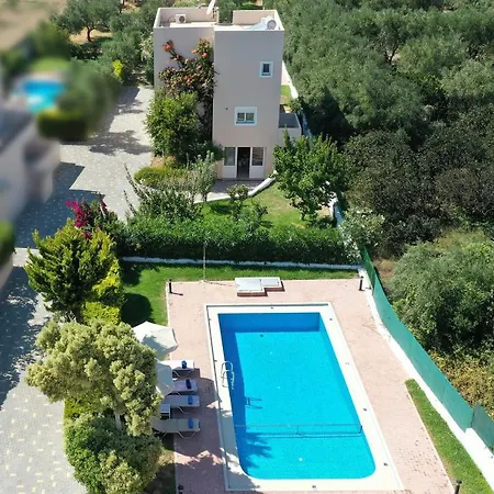 Selini Villas * Kolimvárion