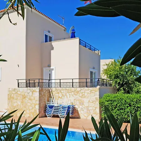 Selini Villas Villa Kolimvárion