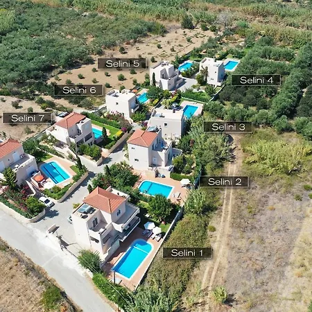 Selini Villas Villa *
