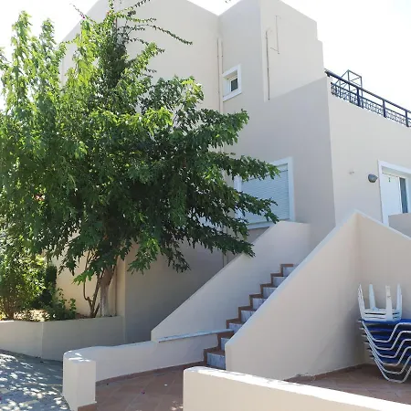 Villa Selini Villas Kolimvárion