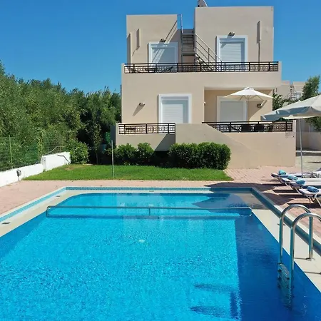 Villa Selini Villas Kolimvárion